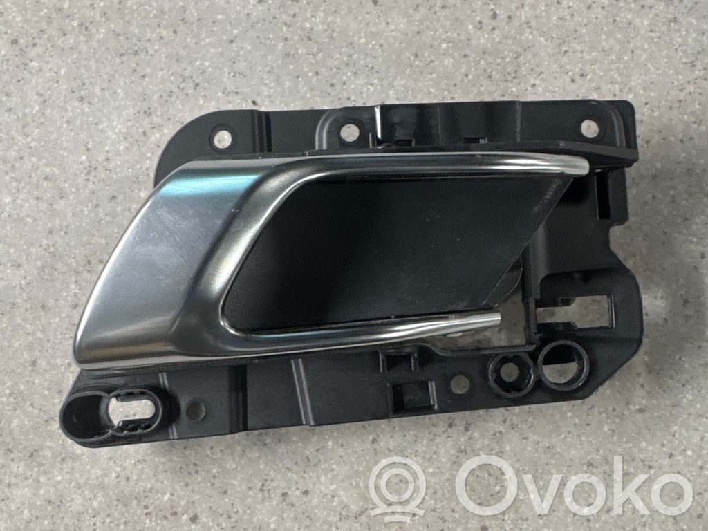 Porsche Macan (95B) Manecilla interna puerta delantera 