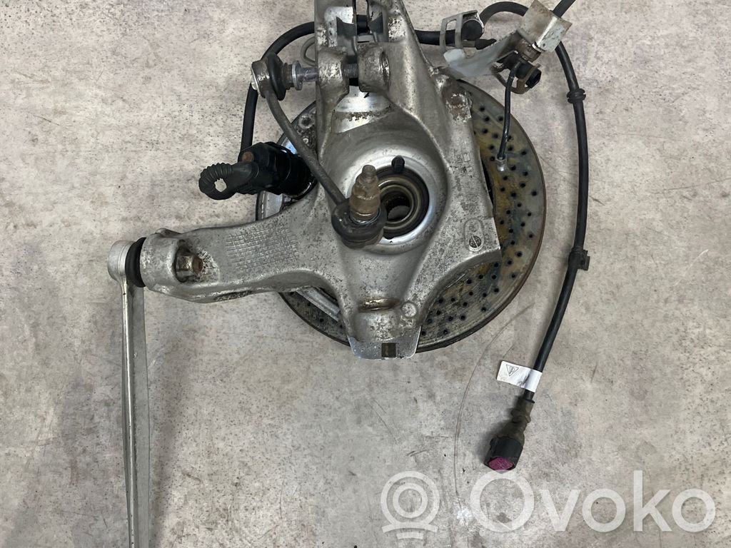 Porsche Cayman 982 Zwrotnica koła tylnego 