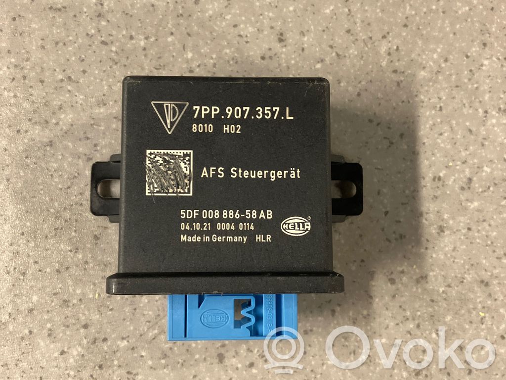 Valomoduuli LCM   7PP907357L,5DF00888658B