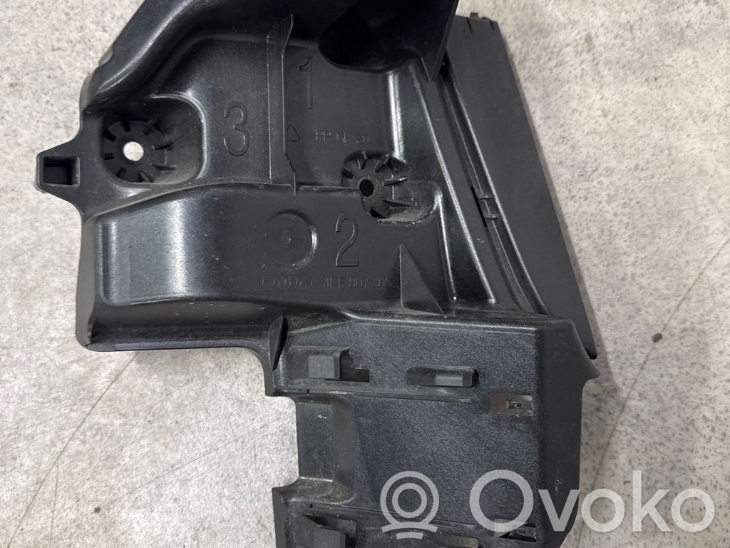 Audi e-tron Rear bumper mounting bracket 