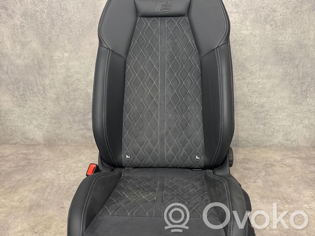 Audi Q4 e-tron Fotel przedni kierowcy 