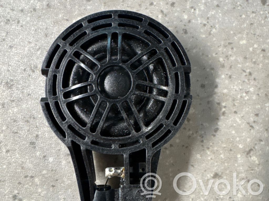 Audi e-tron Altavoz de la puerta trasera 