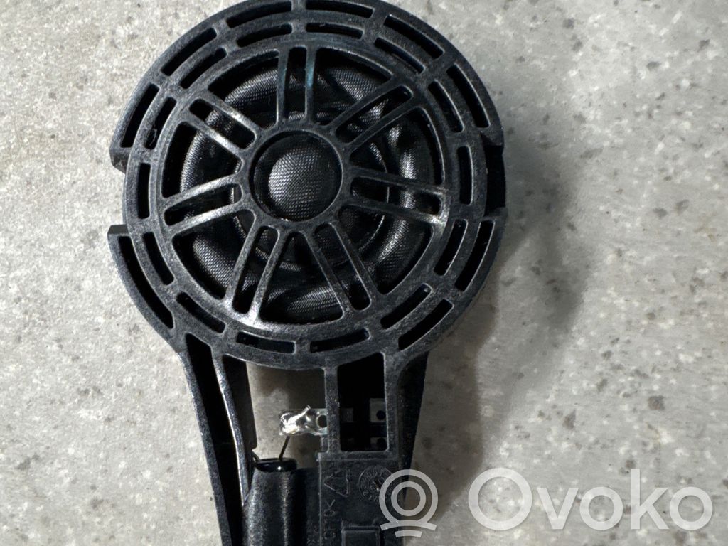 Audi e-tron Altavoz de la puerta trasera 