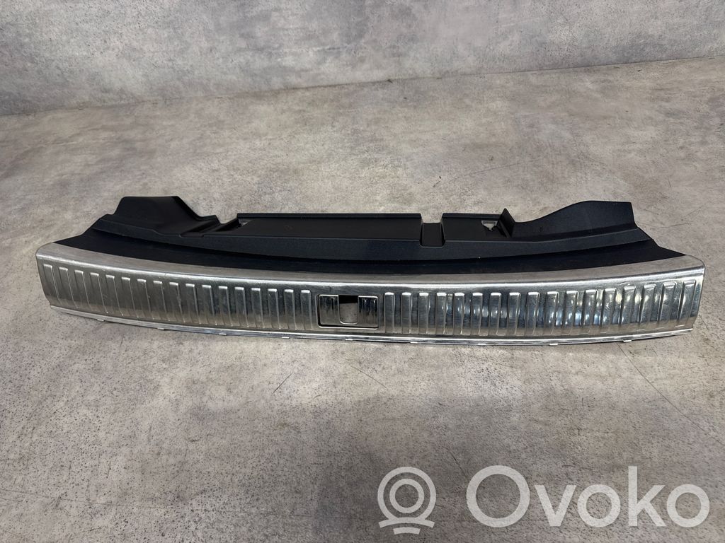 Audi e-tron Protector del borde del maletero/compartimento de carga 