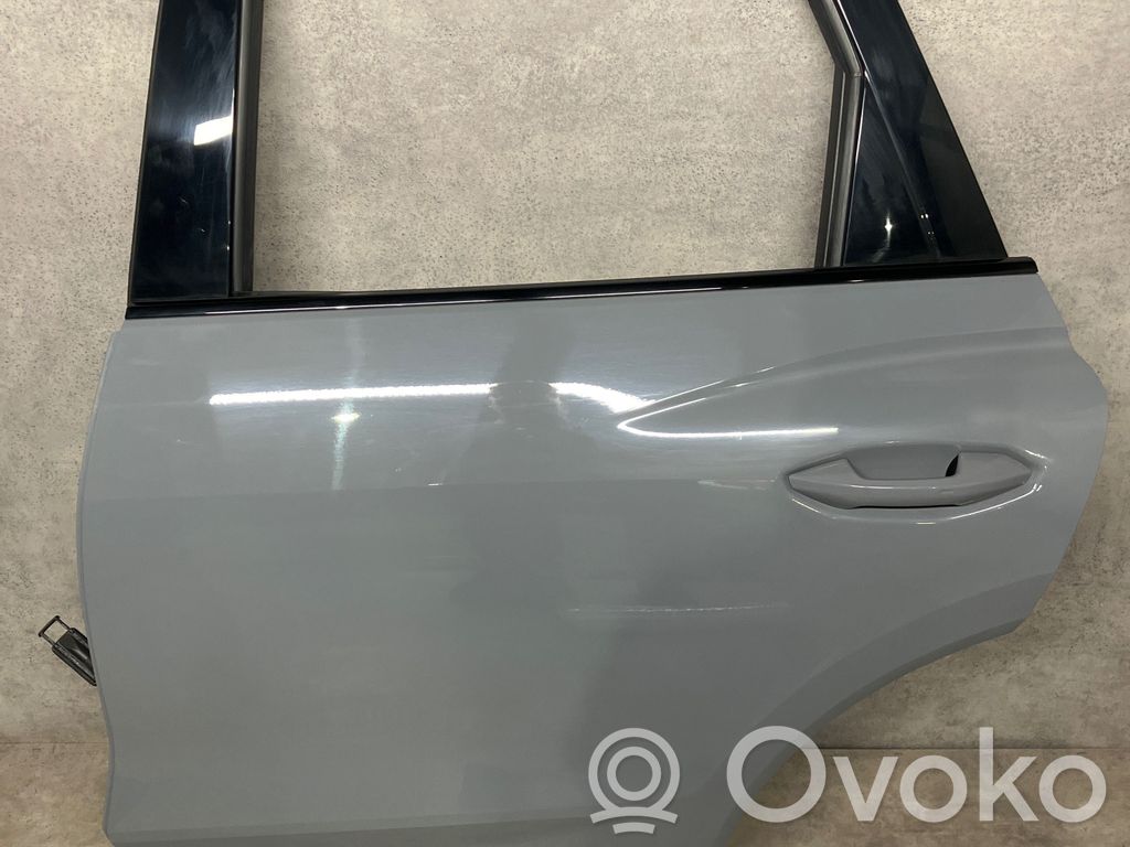 Audi Q4 e-tron Drzwi tylne 
