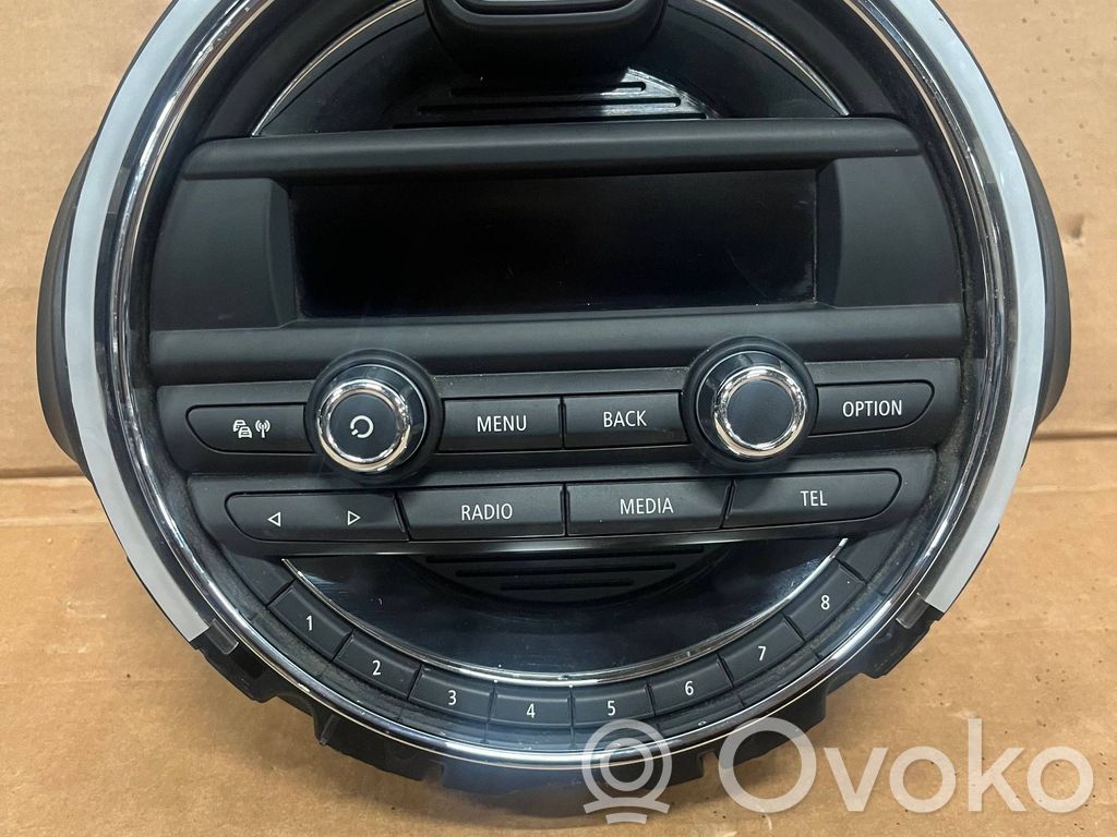 Mini One - Cooper F56 F55 Panel / Radioodtwarzacz CD/DVD/GPS 