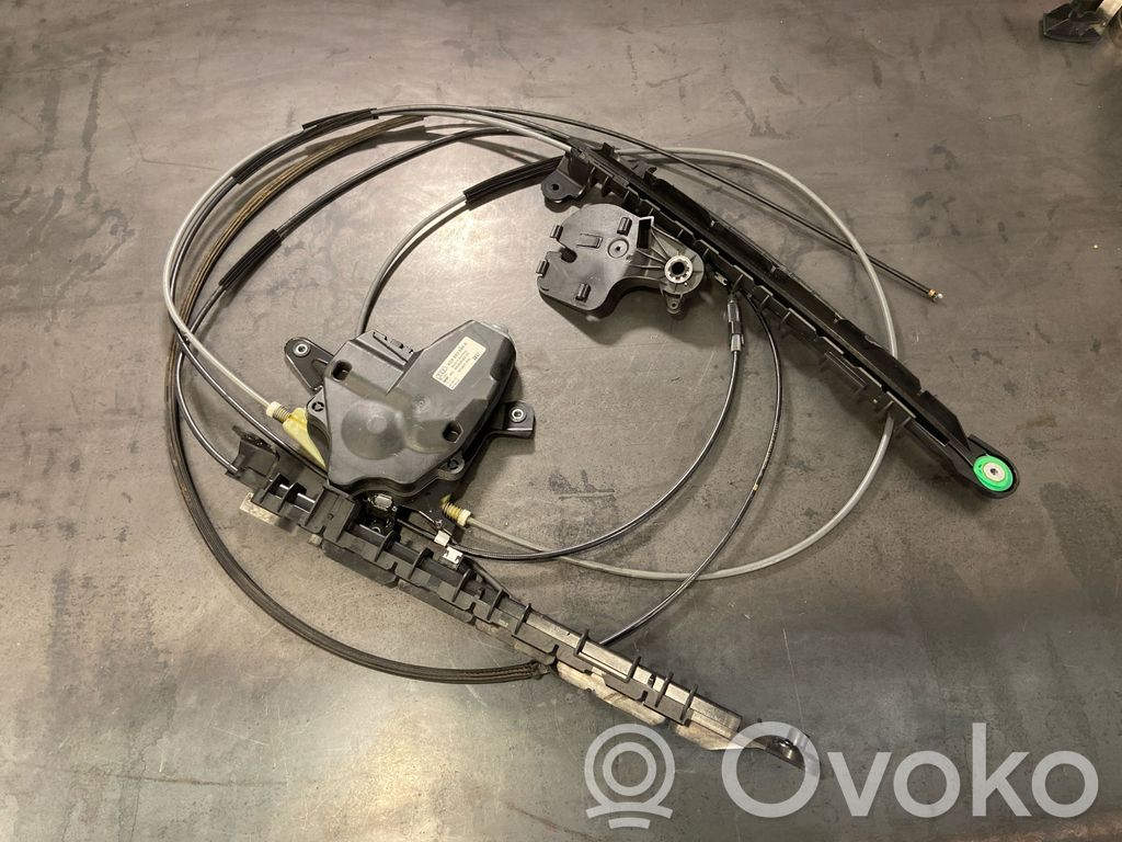 Audi A6 S6 C7 4G Silniczek kurtyny szyby tylnej 