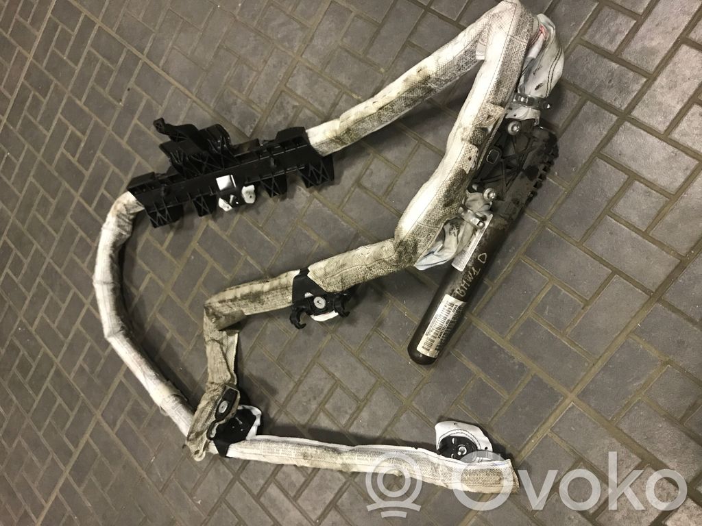 BMW 1 E81 E87 Airbag del techo 