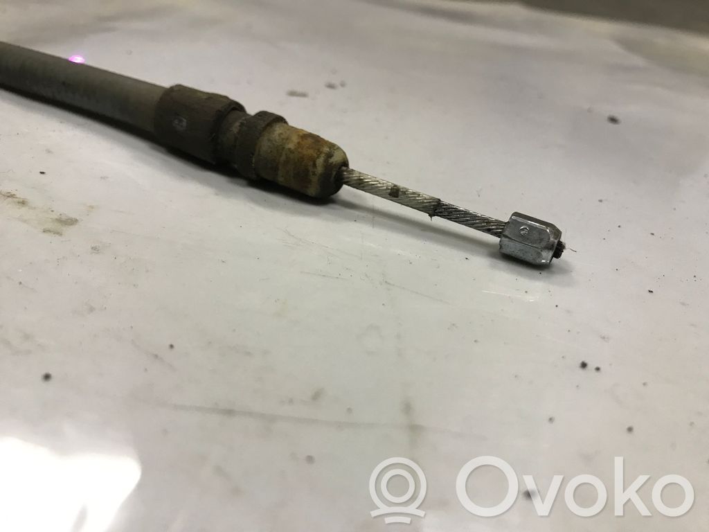 BMW 1 E81 E87 Frein à main / câblage de frein 