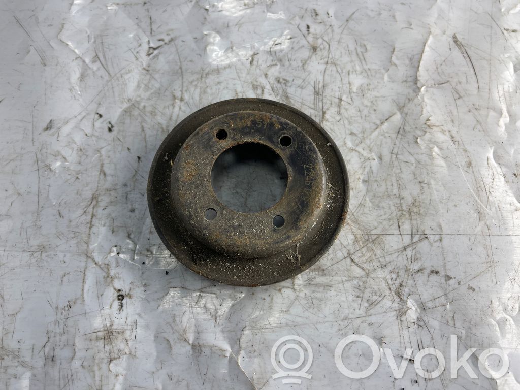 BMW 5 E39 Polea de la bomba de agua 