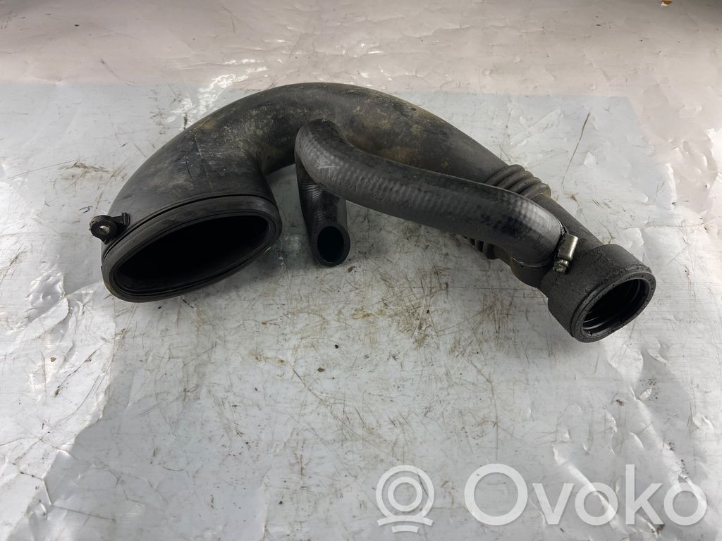BMW 3 E46 Repuesto del conducto de ventilación 
