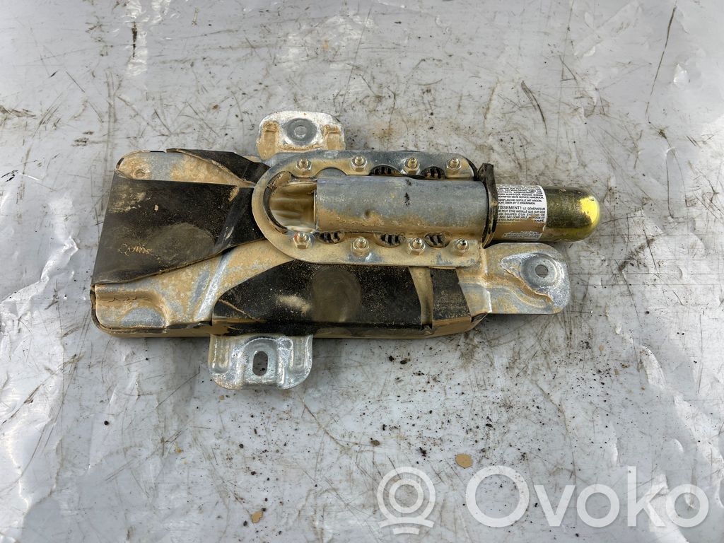 BMW 3 E46 Priekinių durų oro pagalvė 