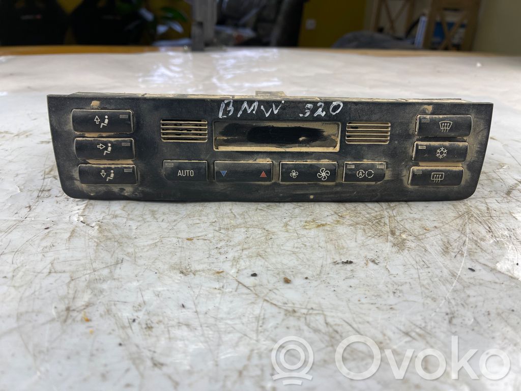 BMW 3 E46 Climate control unit 