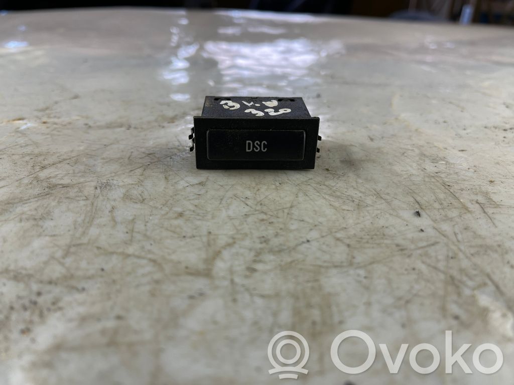 BMW 3 E46 Traction control (ASR) switch 