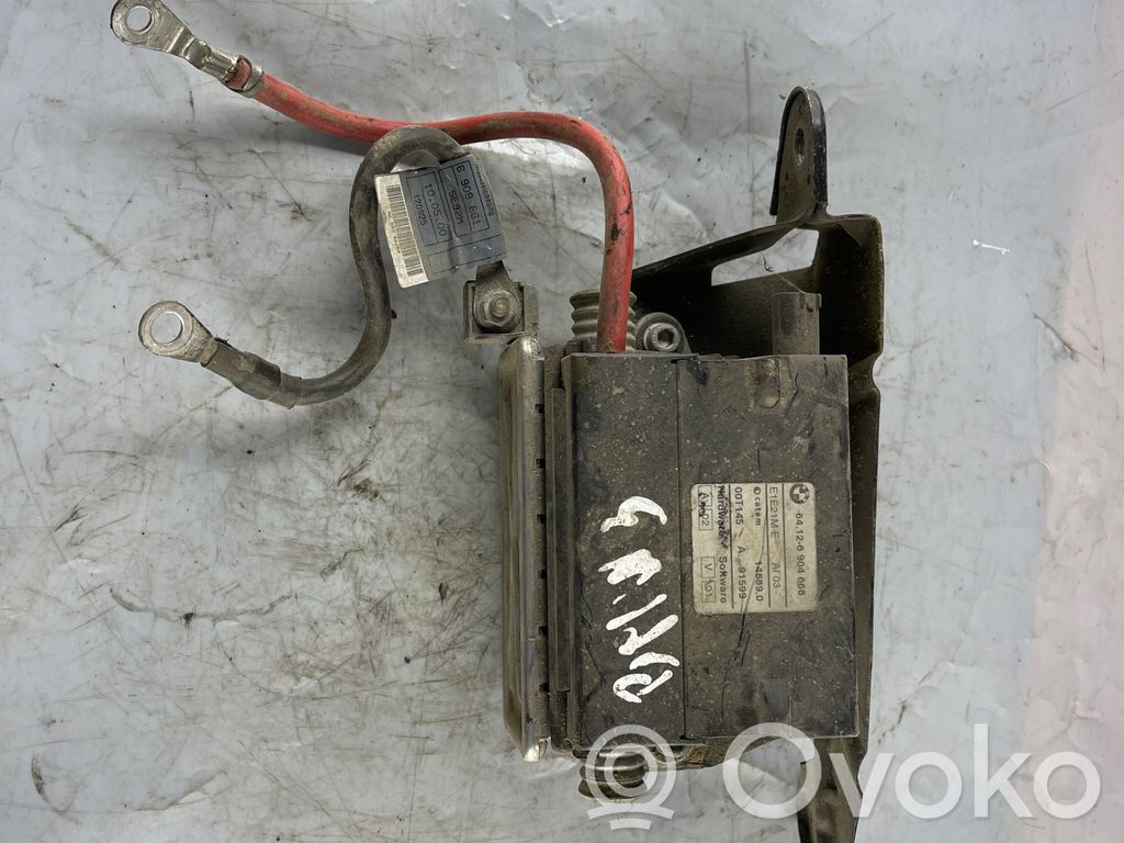 BMW 3 E46 Coolant heater 