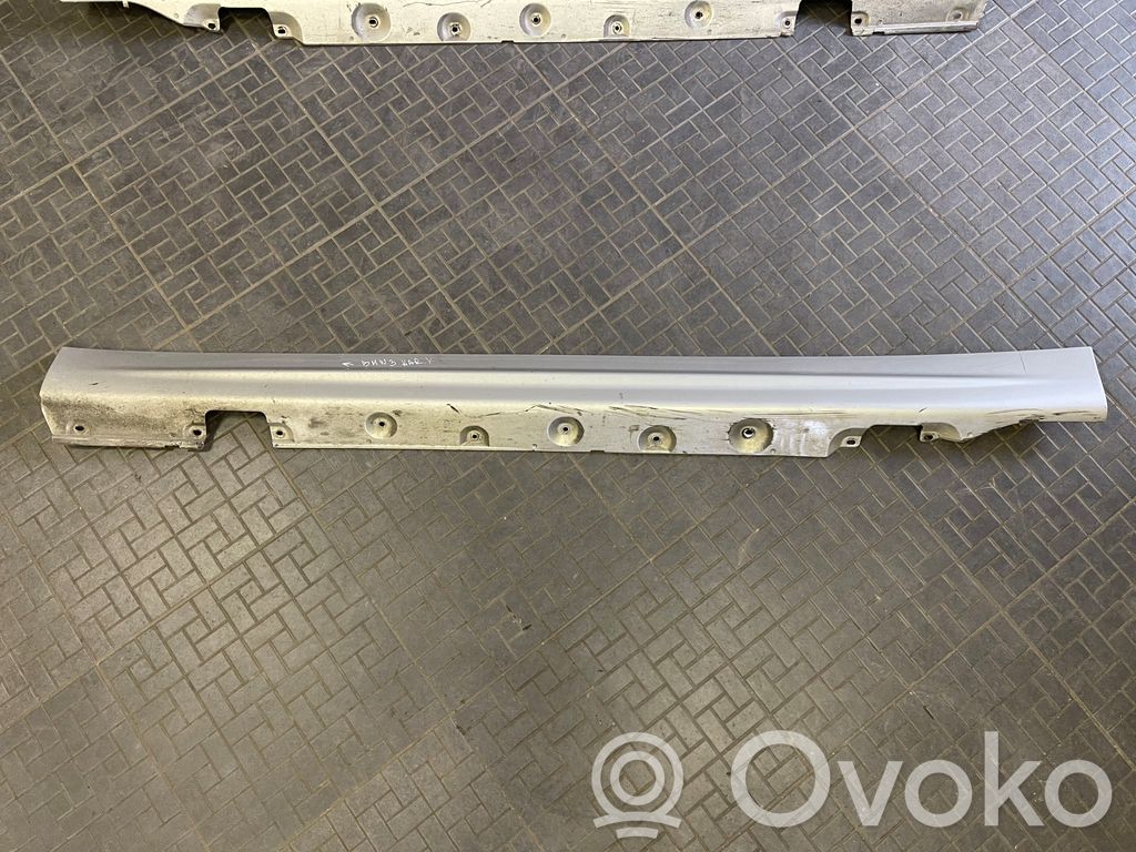 BMW 3 E46 Sill 