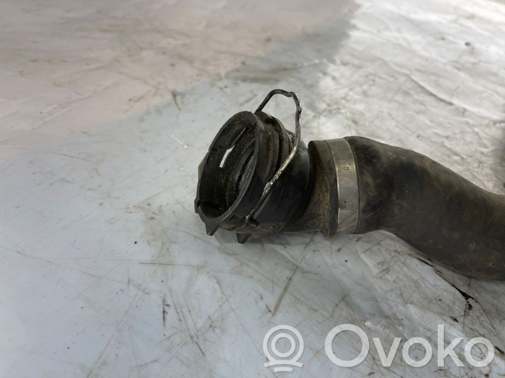 BMW 3 E46 Engine coolant pipe/hose 