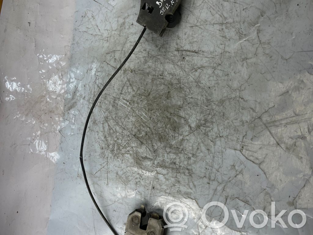 BMW 3 E46 Seat adjustment handle 