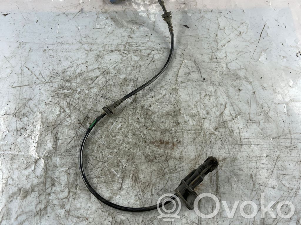 BMW 3 E46 ABS brake wheel speed sensor 