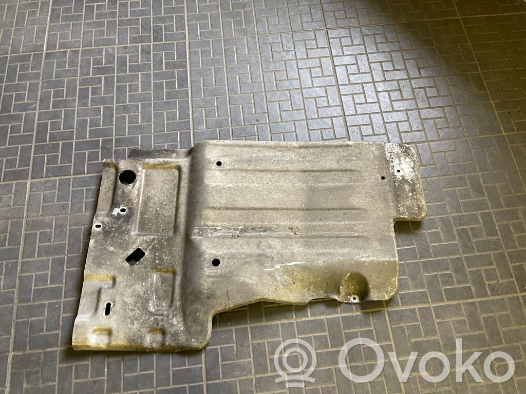 Jaguar XJ X351 Osłona środkowa podwozia 