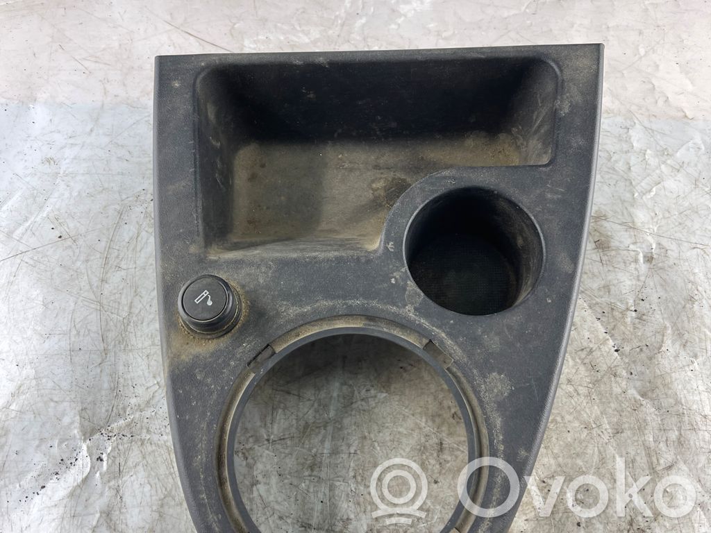 Ford Fusion Glove box central console 