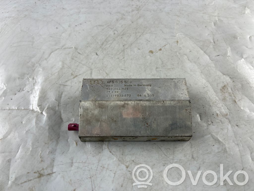 GPS-pystyantenni   4F5035503,920006001
