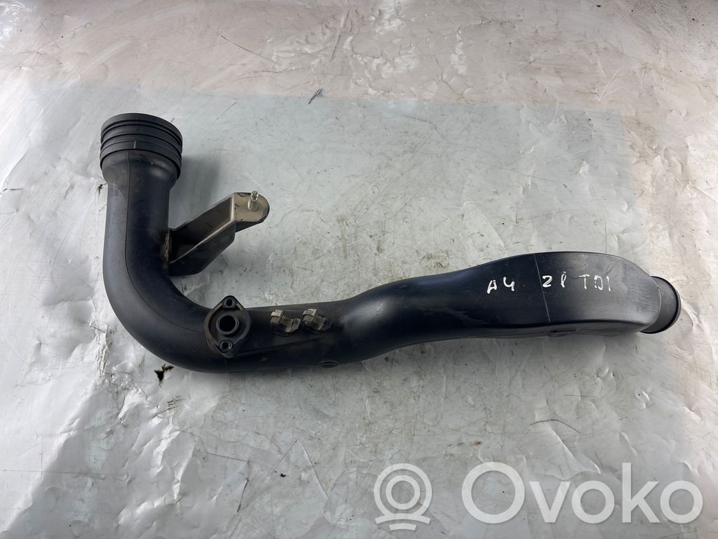Audi A4 S4 B7 8E 8H Wąż / Rura intercoolera 