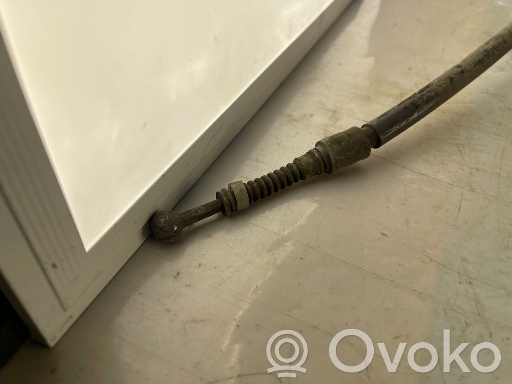 Audi A4 S4 B7 8E 8H Frein à main / câblage de frein 