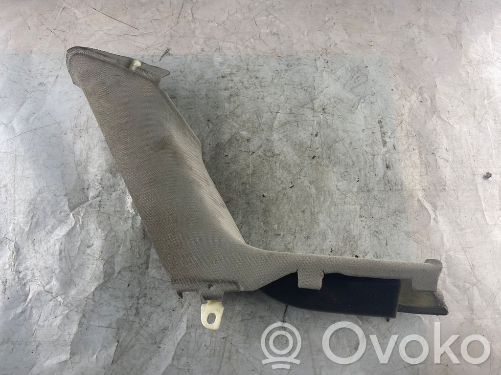 Verkleidung C-Säule   4E0867242,4E0867242E31R