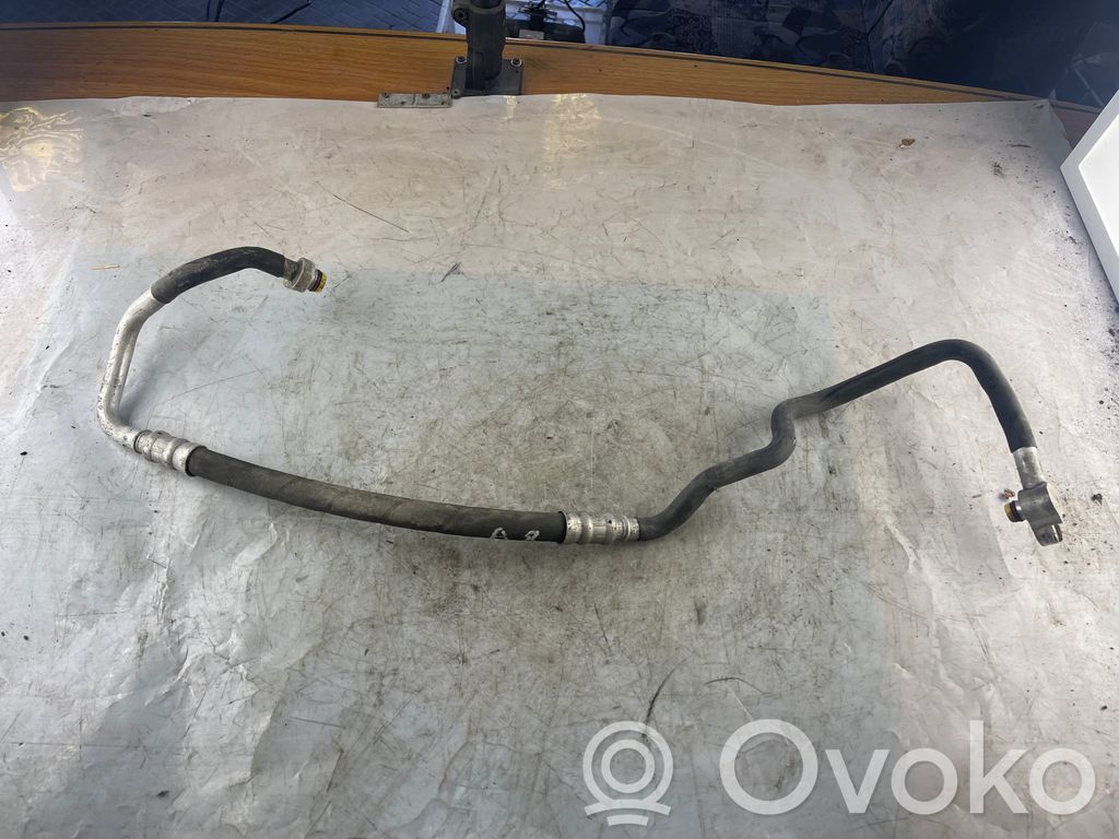 Audi A8 S8 D3 4E Air conditioning (A/C) pipe/hose 