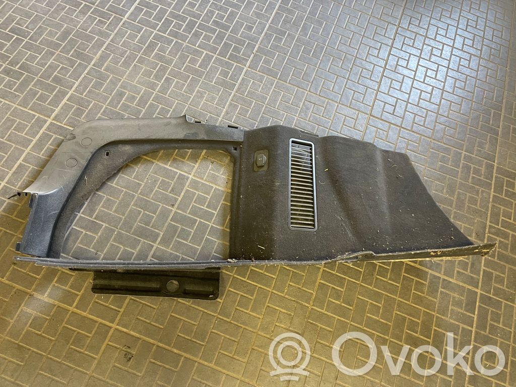 Audi A8 S8 D3 4E Trunk/boot side trim panel 