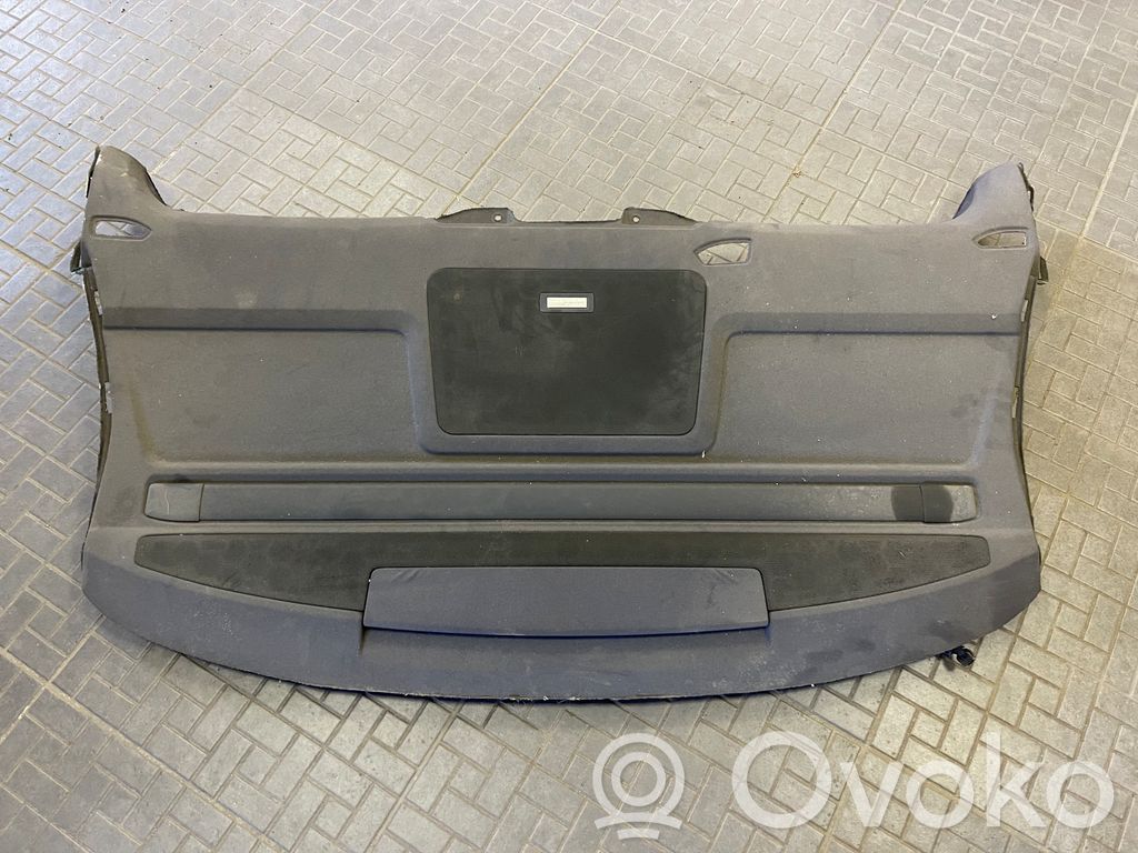 Audi A8 S8 D3 4E Parcel shelf 