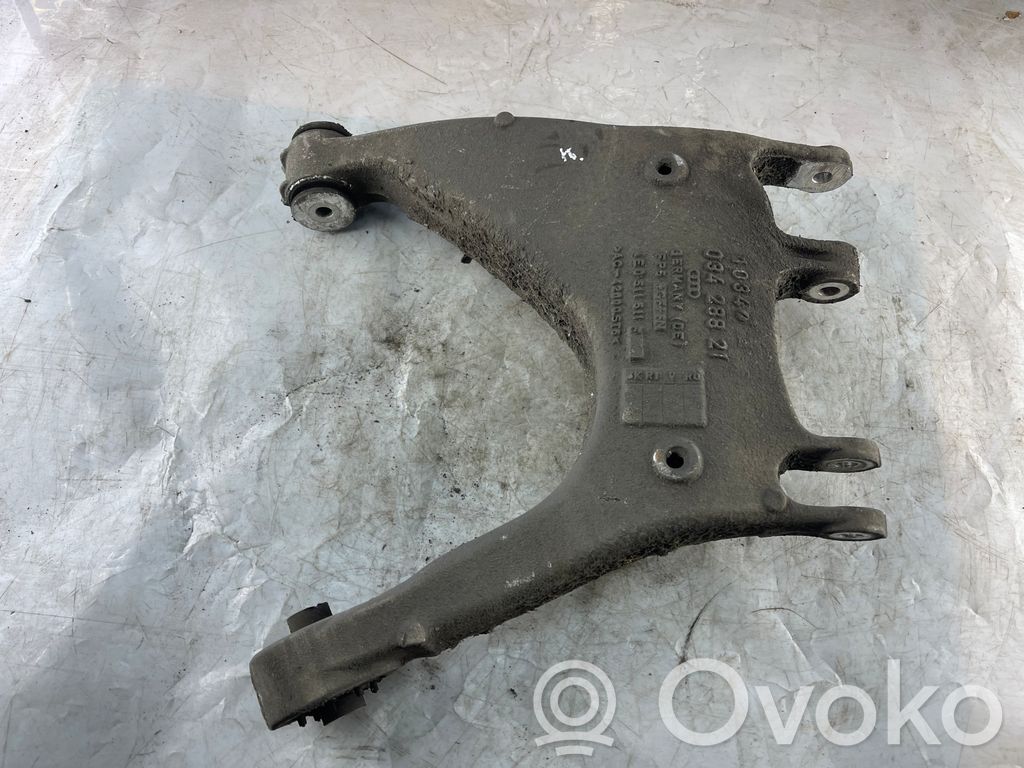 Rear upper control arm/wishbone   4E0511511,03428821