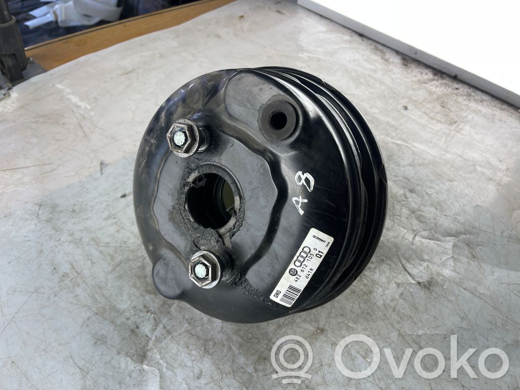 Audi A8 S8 D3 4E Brake booster 