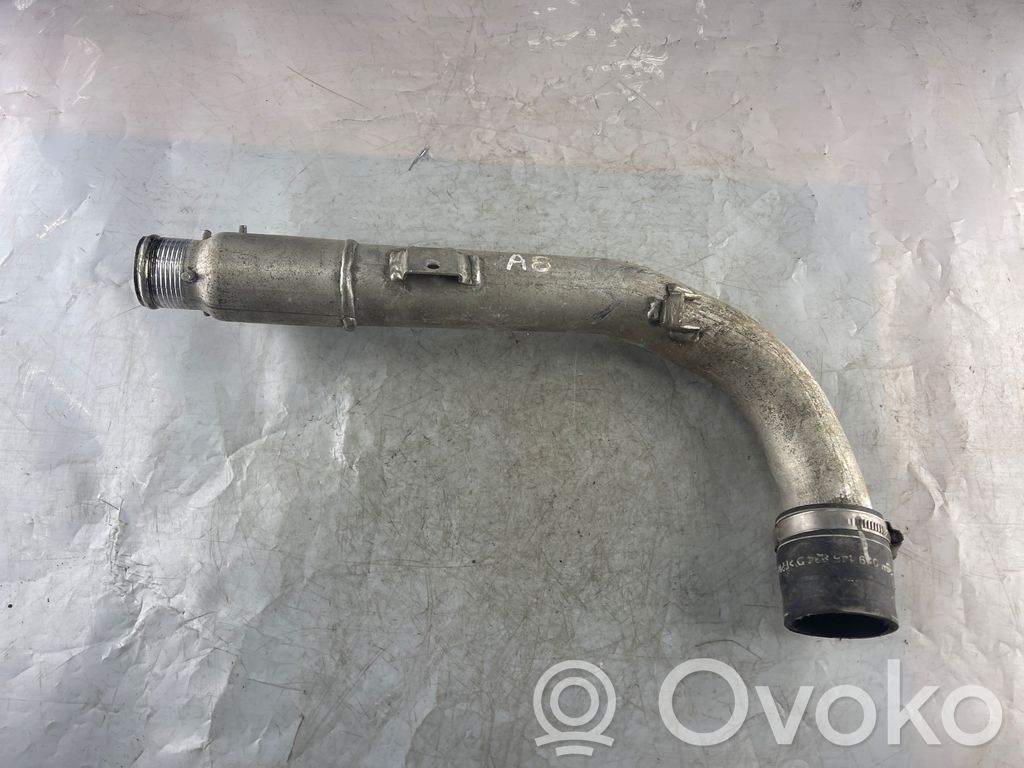 Audi A8 S8 D3 4E Intercooler hose/pipe 