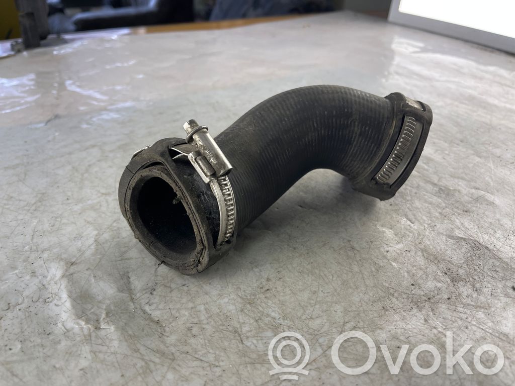 Audi A8 S8 D3 4E Intercooler hose/pipe 