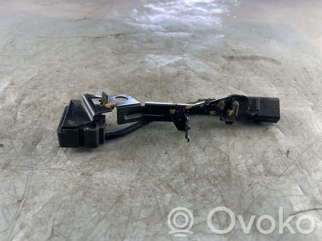 Audi A8 S8 D3 4E Czujnik poziomu zawieszenia pneumatycznego osi przedniej 