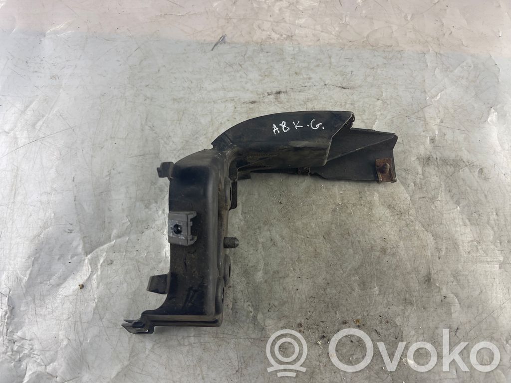 Audi A8 S8 D3 4E Rear bumper mounting bracket 