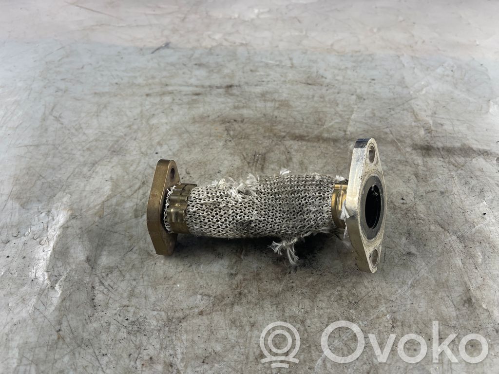 Audi A8 S8 D3 4E EGR-linjan letku 