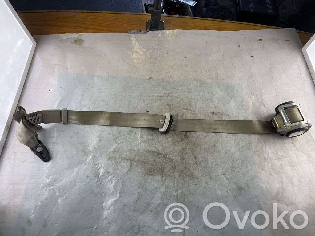 Audi A8 S8 D3 4E Front seatbelt 