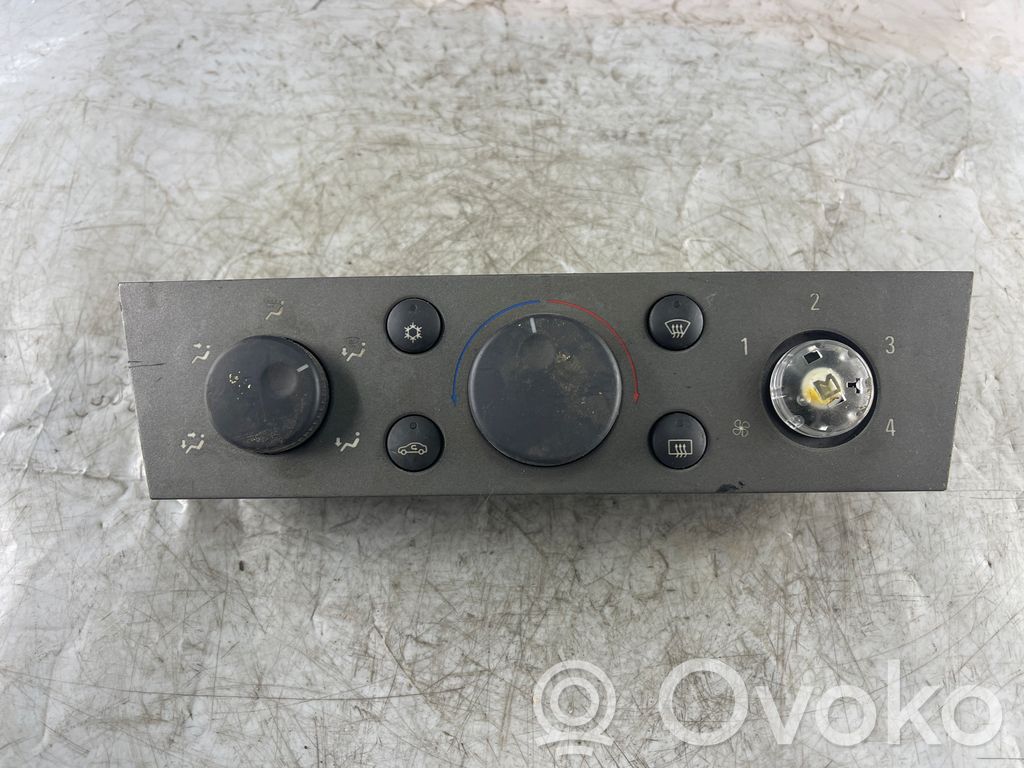 Opel Vectra C Unitate control climatizare 