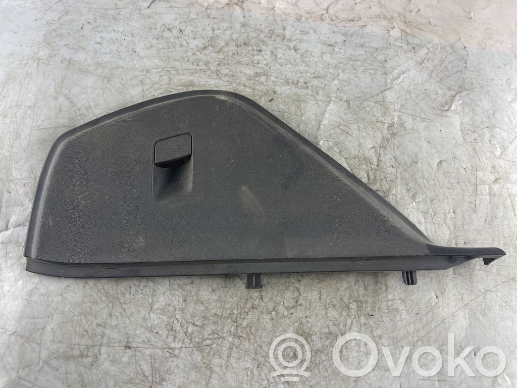Opel Vectra C Boczny element deski rozdzielczej 