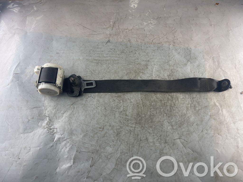 Opel Vectra C Cinturón trasero 