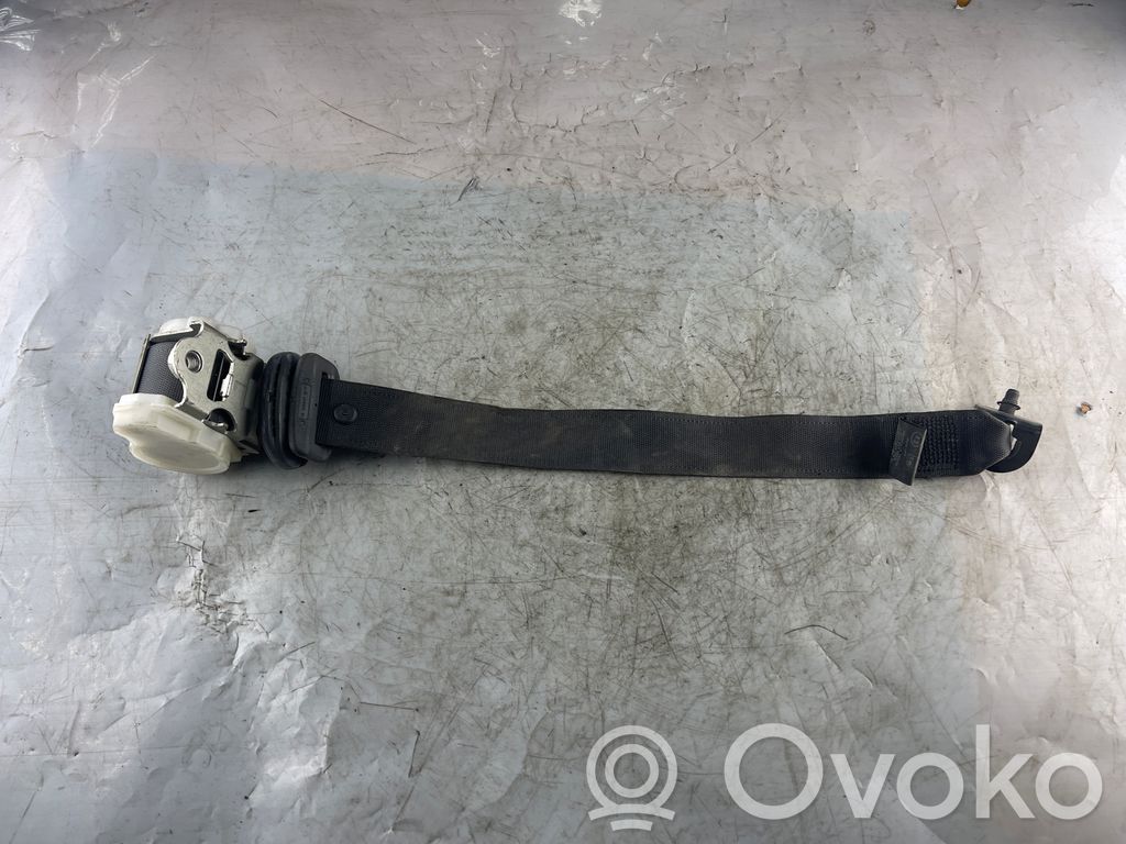 Opel Vectra C Cinturón trasero 