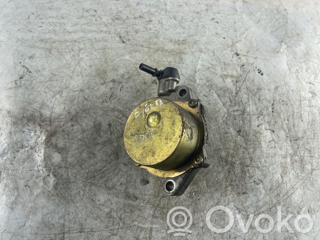 Ford Fiesta Alipainepumppu 
