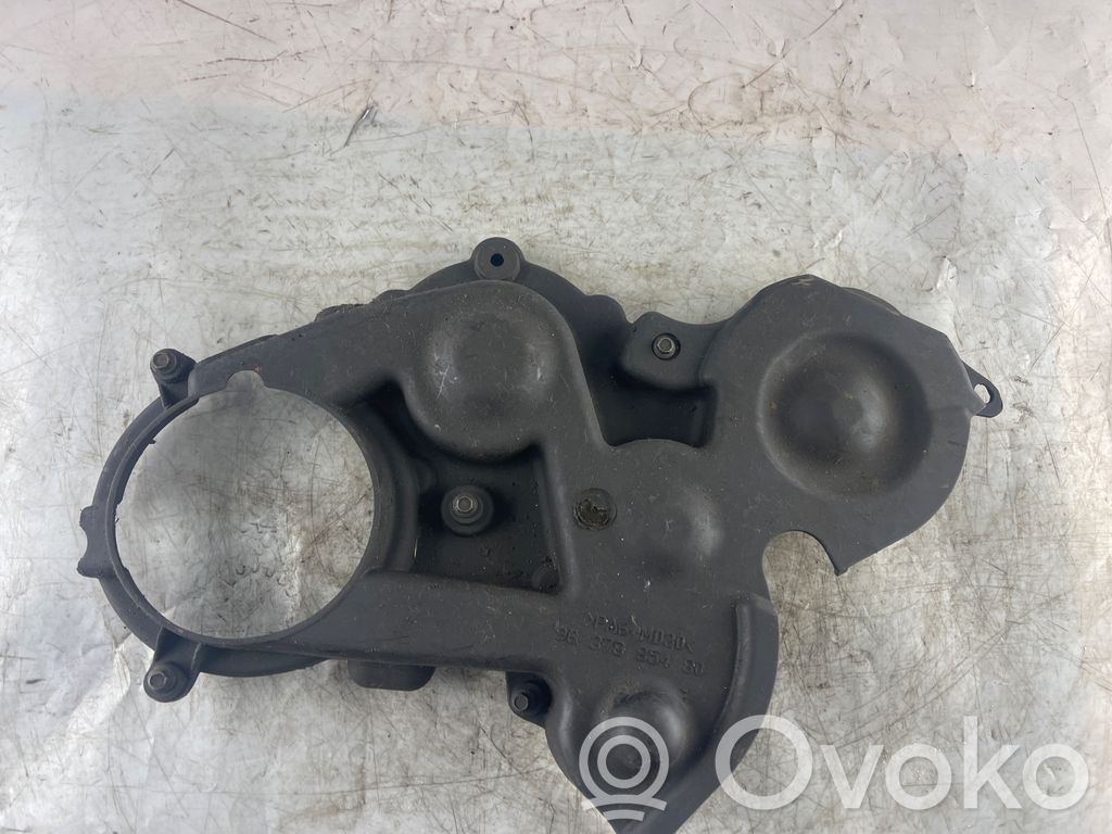 Ford Fiesta Paskirstymo diržo apsauga (dangtelis) 