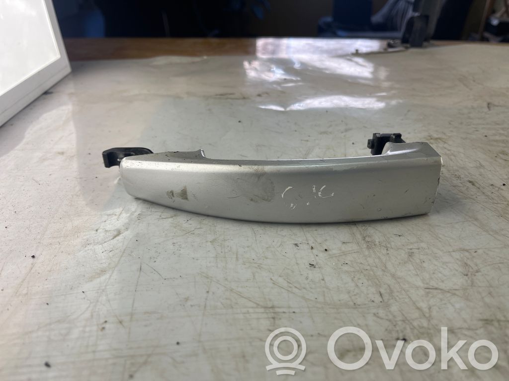 Opel Vectra C Manecilla externa puerta trasera 