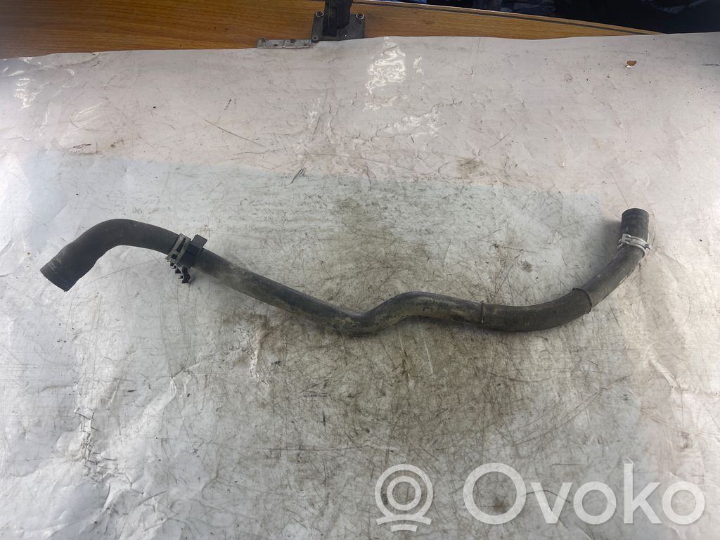 Opel Vectra C Engine coolant pipe/hose 