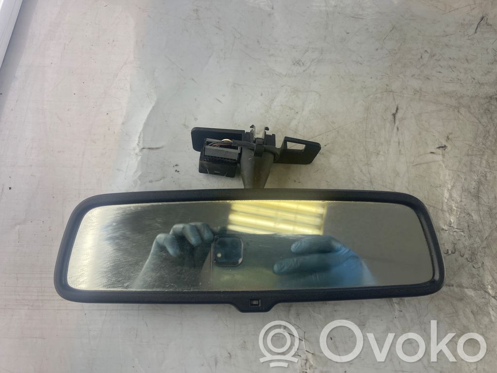 Opel Vectra C Rear view mirror (interior) 