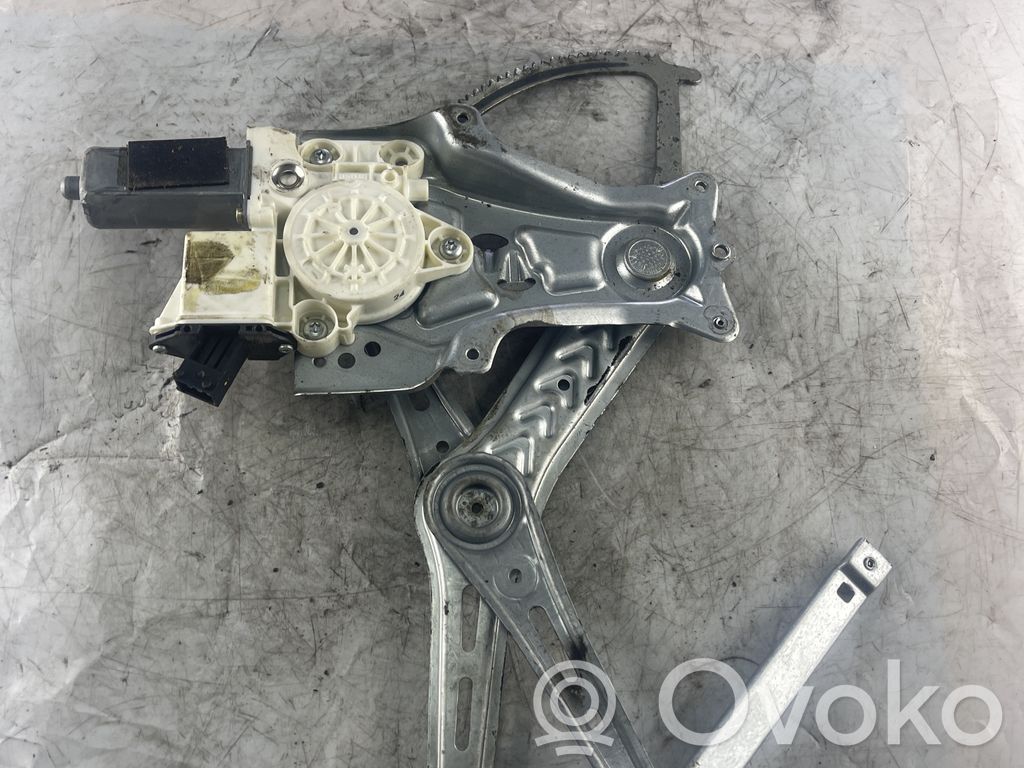 Opel Vectra C Elektryczny podnośnik szyby drzwi przednich 